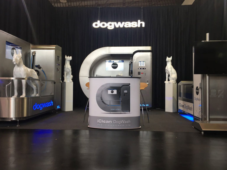 Dogwash France au salon Expo Zoo 2017